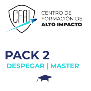 PACK 2 – DESPEGAR + MASTER