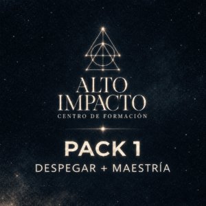 Pack DESPEGAR + MAESTRÍA