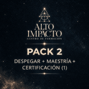PACK (Despegar + Maestría + NeuroHipnosis)