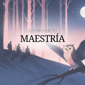 MAESTRÍA