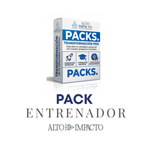 PACK PROFESIONAL (MASTER COACHING+ MAESTRÍA + MASTER TRAINER)
